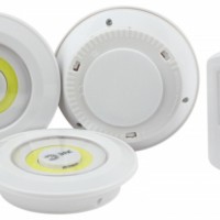 Фонарь светодиодный подсветка SB-511 пушлайт 6Вт (COB 3хAAA блистер 3шт+ИК пульт) бел. ЭРА Б0052315