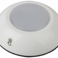 Фонарь светодиодный SB-601 пушлайт Луна-1 флюор. сенсор 3xAAA бел. ЭРА Б0029187