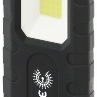 Фонарь светодиодный рабочие “Практик” RB-707 на батарейках магнит клипса-держатель ЭРА Б0052314