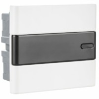 Щит распределительный встраив. ЩРВ-П-08 Trend BOXF-08-p-f-t IP40 Эра Б0052632