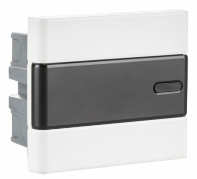 Щит распределительный встраив. ЩРВ-П-06 Trend BOXF-06-p-f-t IP40 Эра Б0052631