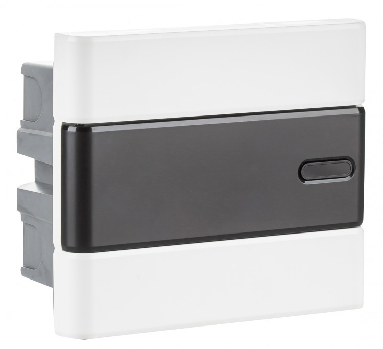 Щит распределительный встраив. ЩРВ-П-06 Trend BOXF-06-p-f-t IP40 Эра Б0052631