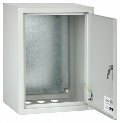 Корпус металлический ЩМП-1-0 76 395х310х220 IP31 УХЛ3 NO-111-00 ЭРА Б0028751