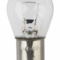 ЭРА Автолампа P21W 12V BA15S (лампа для указателей поворота и стоп-сигнала)