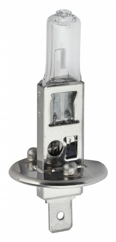 ЭРА Автолампа Н1 12V 55W P14,5s (лампа головного света, противотуманные огни)