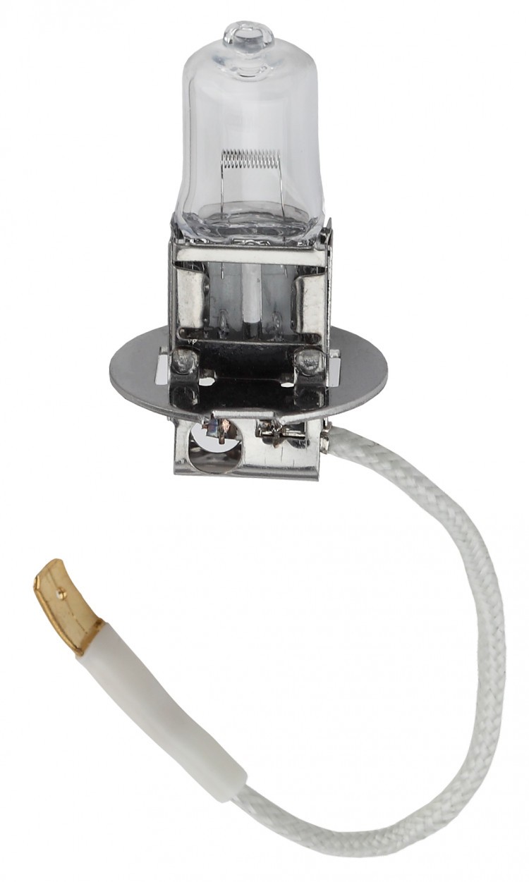 ЭРА Автолампа Н3 12V 55W PK22s BL (лампа головного света, противотуманные огни)