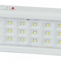 Аварийный светильник светодиодный ЭРА DBA-105-0-20 постоянный/непостоянный 30LED 5ч IP20