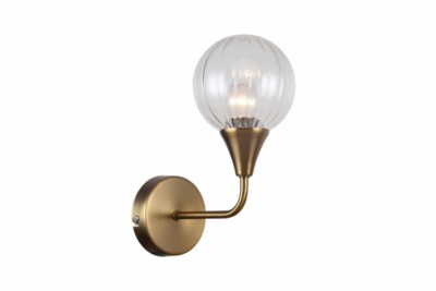 Бра светильник Rivoli Adora 5041-401 настенный 1 х Е14 40 Вт лофт – кантри