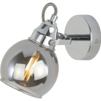 Бра светильник Rivoli Agnesa 4056-401 настенный поворотный 1 х E14 40 Вт дизайн