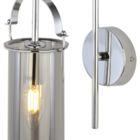 Бра светильник Rivoli Aleksa 4059-401 настенный 1 х E14 40 Вт дизайн