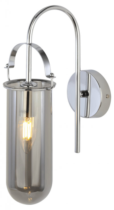 Бра светильник Rivoli Aleksa 4059-401 настенный 1 х E14 40 Вт дизайн