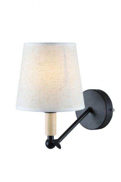 Бра светильник Rivoli Buono 2048-401 настенный 1 х Е14 40 Вт классика