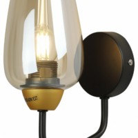 Бра светильник Rivoli Gera 4065-401 настенный 1 хE 27 40 Вт дизайн