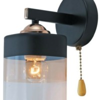 Бра светильник Rivoli Isadora 9133-401 настенный 1 х Е27 40 Вт модерн с выключателем