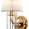 Бра светильник Rivoli Lilith 1039-401 настенный 1 х Е14 40 Вт хрусталь