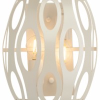 Бра светильник Rivoli Meike 4080-402 настенный 2 хЕ14 40 Вт дизайн