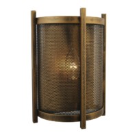 Бра светильник Rivoli Monica 4094-401 настенный 1 х Е14 40 Вт дизайн