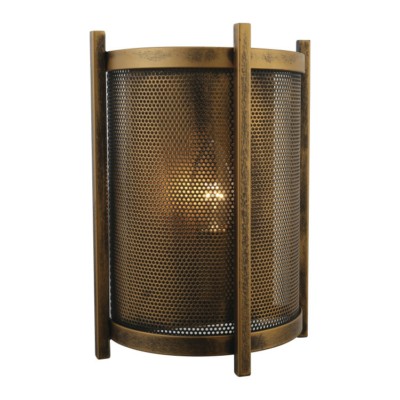 Бра светильник Rivoli Monica 4094-401 настенный 1 х Е14 40 Вт дизайн