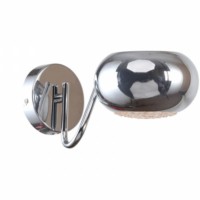 Бра светильник Rivoli Romi 3038-401 настенный 1 х Е14 40 Вт модерн