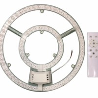 Модуль светодиодный ЭРА Аксессуары SPB-6 с пультом ДУ 24Вт