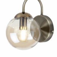 Бра светильник Rivoli Vista 3026-401 настенный 1 x E14 40 Вт модерн