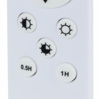 Пульт дистанционного управления ЭРА Пульт SPB-6 MW белый