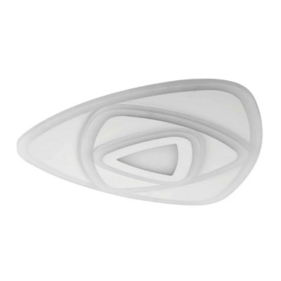 Светильник потолочный светодиодный ЭРА GEO с ДУ SPB-6 “GEO 5” RC 67 67Вт 3000-6500К с пультом ДУ