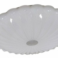 Светильник потолочный светодиодный ЭРА Lille SPB-6-40 Lille без ДУ 40Вт 4000К 2700Лм