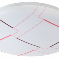 Светильник потолочный светодиодный ЭРА Slim без ДУ SPB-6 Slim 1 24-4K 24Вт 4000K