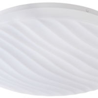 Светильник потолочный светодиодный ЭРА Slim без ДУ SPB-6 Slim 4 15-6K 15Вт 6500K