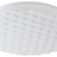 Светильник потолочный светодиодный ЭРА Slim без ДУ SPB-6 Slim 5 15-6K 15Вт 6500K 900Лм