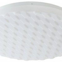 Светильник потолочный светодиодный ЭРА Slim без ДУ SPB-6 Slim 5 18-4K 18Вт 4000K