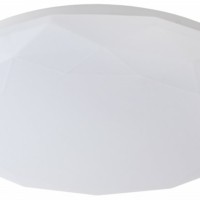 Светильник потолочный светодиодный ЭРА Slim без ДУ SPB-6 Slim 6 18-4K 18Вт 4000K