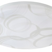 Светильник потолочный светодиодный ЭРА Slim без ДУ SPB-6 Slim 7 12-4K 12Вт 4000K