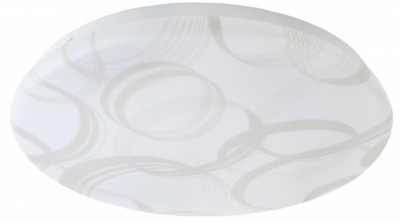 Светильник потолочный светодиодный ЭРА Slim без ДУ SPB-6 Slim 7 24-6K 24Вт 6500K