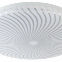 Светильник потолочный светодиодный ЭРА Slim без ДУ SPB-6 Slim 8 12-4K 12Вт 4000K 800Лм