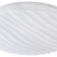 Светильник потолочный светодиодный ЭРА Slim без ДУ SPB-6-Slim 4 50-4K 50Вт 4000K