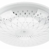 Светильник потолочный светодиодный ЭРА SPB-6-18-6,5K Feya без ДУ 18Вт 6500K