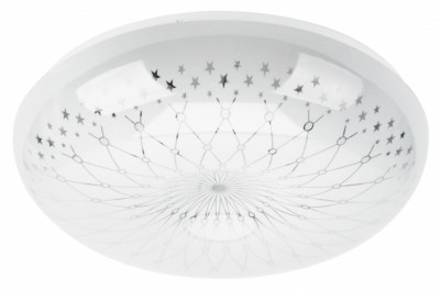 Светильник потолочный светодиодный ЭРА SPB-6-36-4K Feya без ДУ 36Вт 4000K 1850Лм