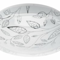 Светильник потолочный светодиодный ЭРА SPB-6-24-6,5K Syuzi без ДУ 24Вт 6500K