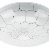 Светильник потолочный светодиодный ЭРА SPB-6-36-6,5K Pautina без ДУ 36Вт 6500K 1850Лм