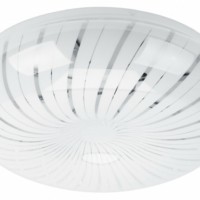 Светильник потолочный светодиодный ЭРА SPB-6-50-6.5K Meduza без ДУ 50Вт 6500K
