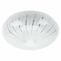 Светильник потолочный светодиодный ЭРА Классик без ДУ SPB-6 “Медуза” 12-4K 12Вт 4000K 960Лм