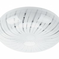 Светильник потолочный светодиодный ЭРА Классик без ДУ SPB-6 “Медуза” 18-6,5K 18Вт 6500K 1400Лм