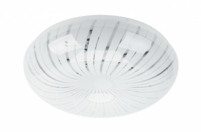 Светильник потолочный светодиодный ЭРА Классик без ДУ SPB-6 “Медуза” 18-6,5K 18Вт 6500K 1400Лм