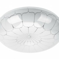 Светильник потолочный светодиодный ЭРА Классик без ДУ SPB-6 “Паутина” 18-4K 18Вт 4000K 1400Лм