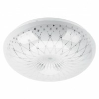 Светильник потолочный светодиодный ЭРА Классик без ДУ SPB-6 “Фея” 12-6,5K 12Вт 6500K 960Лм