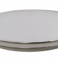 Светильник потолочный светодиодный ЭРА Классик без ДУ SPB-6-70 Chrome1 70Вт 4000К 4900Lm