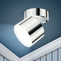 OL12 GX53 CH Подсветка Накладные под GX53