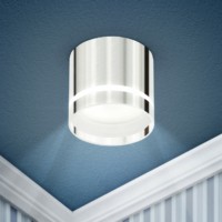 OL9 GX53 CH Подсветка Накладные под GX53